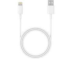 TRACER USB 2.0 iPhone AM - Lightning kabelis 1.0m WH baltas