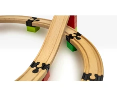 Track Connector Bėgių jungtis – universali – maža (21021)