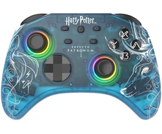 „Trade Freaks And Geeks“ – „Harry Potter Expecto Patronum Mėlyna Gamepad“ „Nintendo Switch“