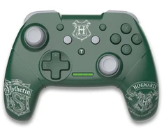 Trade Freaks And Geeks - Harry Potter Wireless Controller Žalias for Switch with 1M cable - Slytherin