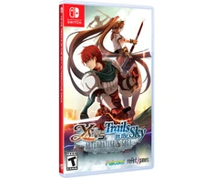 Trails in the Sky: Alternative Saga (Limited Run) - Nintendo Switch