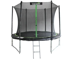 Trampolina Juodas Lean Sport batutas 305 cm