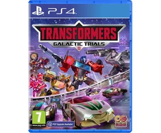 Transformers: Galaktikos išbandymai (PlayStation 4)