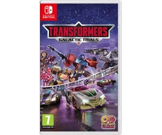 TRANSFORMERS Transformeriai: Galaktikos išbandymai – „Nintendo Switch“