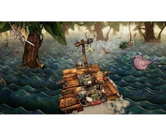 Trash Sailors - Nintendo Switch