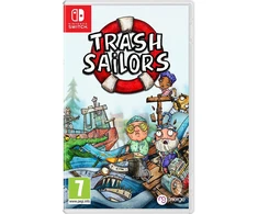 Trash Sailors - Nintendo Switch