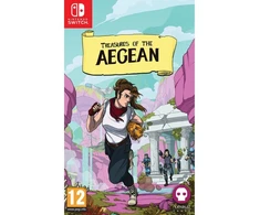 Treasures Egėjo jūros lobiai – „Nintendo Switch“