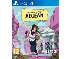 Treasures Egėjo lobiai – PlayStation 4