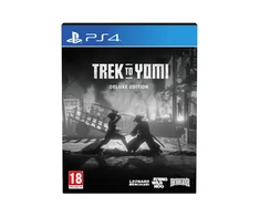 Trek Kelionė į Yomi (PlayStation 4)
