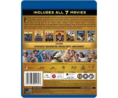 Tremors / 7 filmų rinkinys (7 Blu-ray)