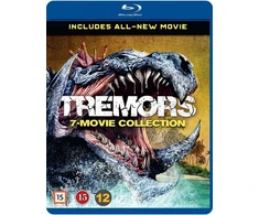Tremors / 7 filmų rinkinys (7 Blu-ray)