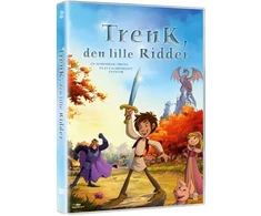 Trenk, mažasis riteris - Trenk, mažasis riteris