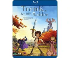 Trenk, mažasis riteris - Trenk mažasis riteris