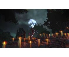 Trials Of The Blood Dragon (Limited Run) - XBOX One