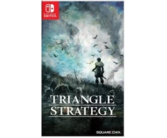 Triangle Trikampio strategija – Nintendo Switch