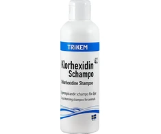 TRIKEM – chlorheksidino šampūnas 200 ml – (721.2252)