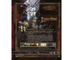 „Trinity Blood“ kolekcininko leidimas