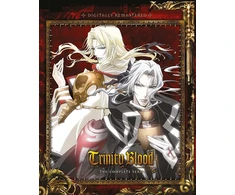 „Trinity Blood“ kolekcininko leidimas