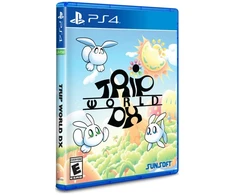 Trip „Kelionė į pasaulį DX“ – „PlayStation 4“