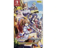 „Tristia Legacy &amp; Restore“ rinkinio rinkinys – „Nintendo Switch“