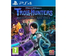 Trollhunters: Defenders of Arcadia - PlayStation 4