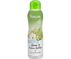 Tropiclean - laimo ir kakavos sviesto kondicionierius - 355 ml (719.2112)