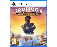 Tropico 6 (Next Gen Edition) - PlayStation 5