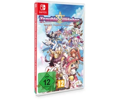 „Trouble Witches Final: Episode 1 – Duthers of Amalgam“ (riboto leidimas) – „Nintendo Switch“