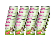 Truly - kepalas su tunu - 375 g