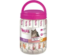 Truly - kreminis laižomas kačių mišinys 420 g - (WP11386)