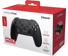 Trust - GXT1246 MUTA BT CTRL NSW - Juodas
