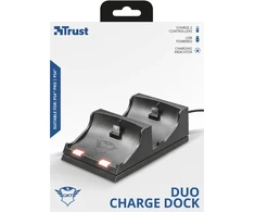 Trust - GXT235 Duo Charge Dock - PS4