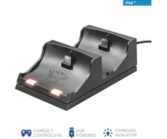 Trust - GXT235 Duo Charge Dock - PS4