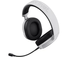 TRUST GXT498W „Forta“ ausinės – baltos