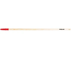 Trzonek Pušies medienos rankena „click“, 150 cm, skersmuo 28 mm, prolinas