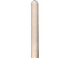 Trzonek Rankena (stilius) 150 cm šepečiui, FI 24, frezuota