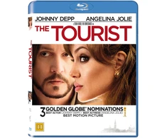Turistas (Johnny Deppas ir Angelina Jolie)