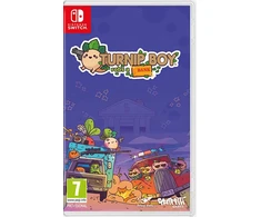 Turnip Boy Robs a Bank - Nintendo Switch