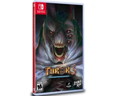 „Turok 3: Shadow of Oblivion“ – „Nintendo Switch“