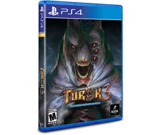 „Turok 3: Užmaršties šešėlis“ – „PlayStation 4“