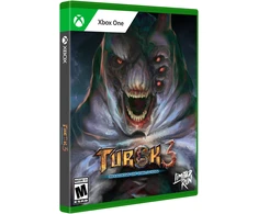 „Turok 3: Užmaršties šešėlis“ – „XBOX One“