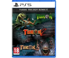 „Turok“ trilogijos rinkinys – „PlayStation 5“