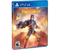 Turrican Flashback (PlayStation 4)