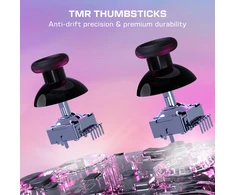 Turtle Beach – Afterglow Clear – Wireless