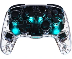 Turtle Beach – Afterglow Clear – Wireless