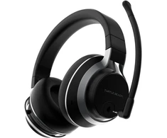 „Turtle Beach Stealth PRO“ belaidės ausinės, juodos