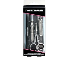 „Tweezerman“ – esminis priežiūros rinkinys