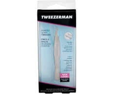 Tweezerman - smailus pasviręs pincetas