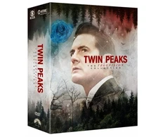 „Twin Peaks“ – 1–3 sezonų rinkinys (1990 m.) (17 DVD)