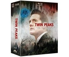 „Twin Peaks“ (kolekcijos rinkinys 1–3 sezonams)